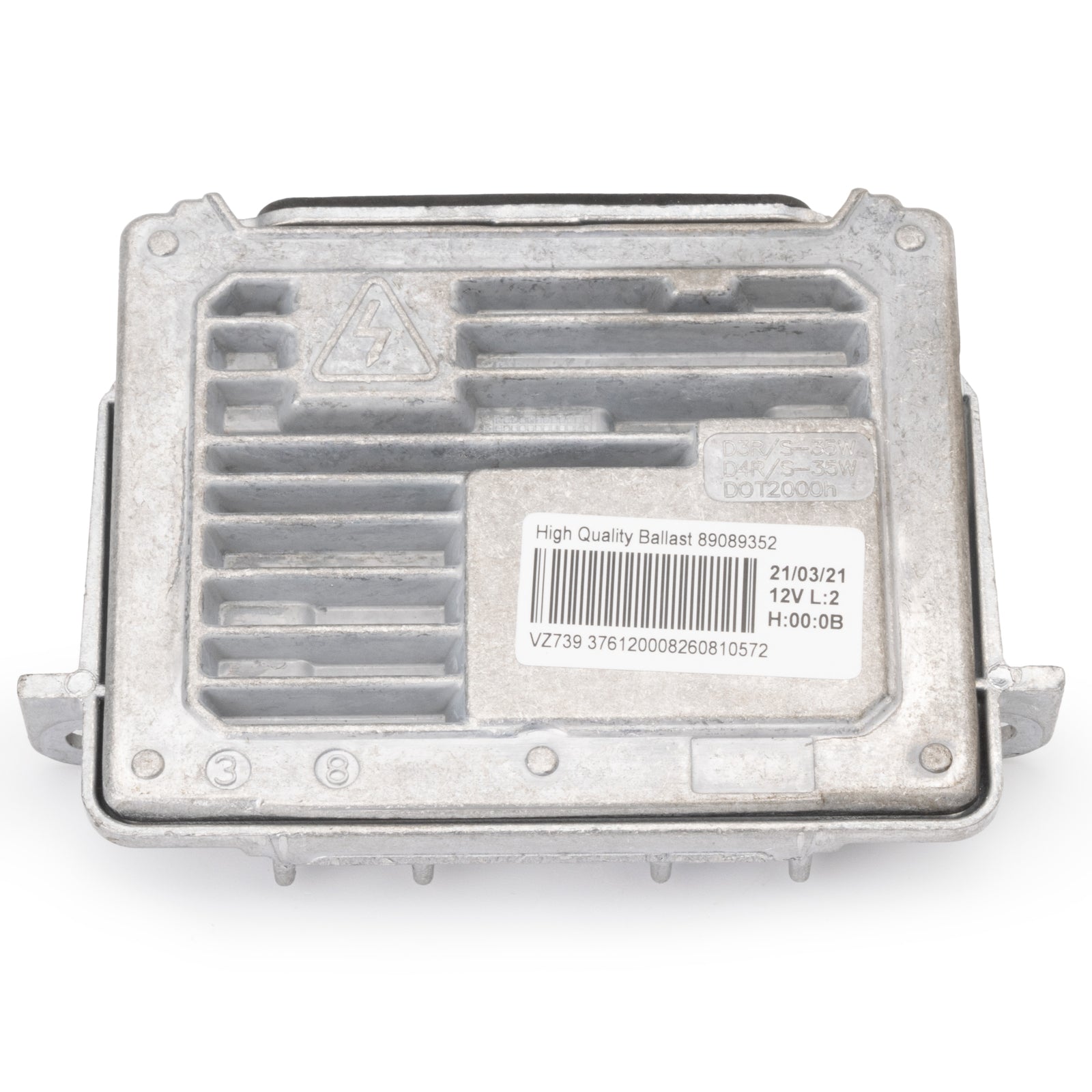 Suitable for G.J.A.C. Acadia Denali SL SLE SLT 2013-17 Xenon Lamp Ballast Module 89089352