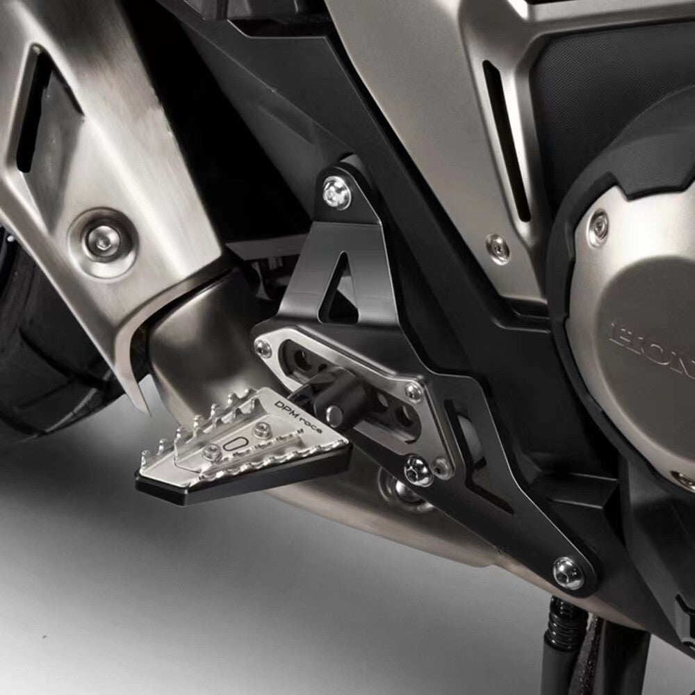 XADV 750 Passenger Foot Pedal Foldable Foot Pegs for Honda X-ADV 750 2021 2022