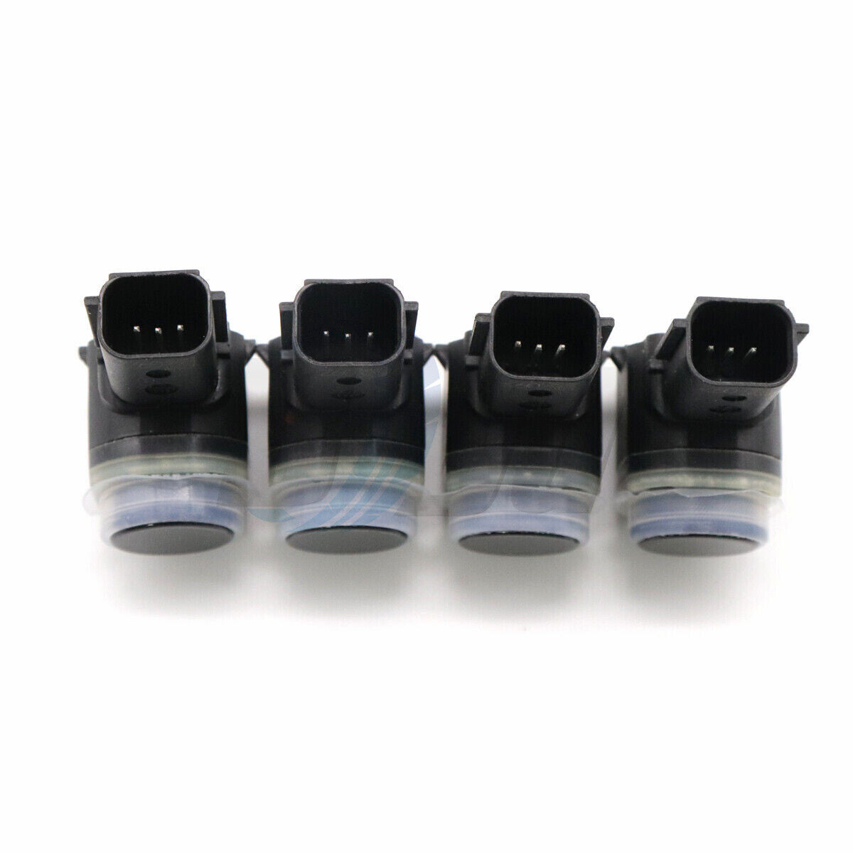 4X Rear PDC Backup Bumper Parking Aid Sensor HC3T-15K859-EA for Ford HC3Z15K859A