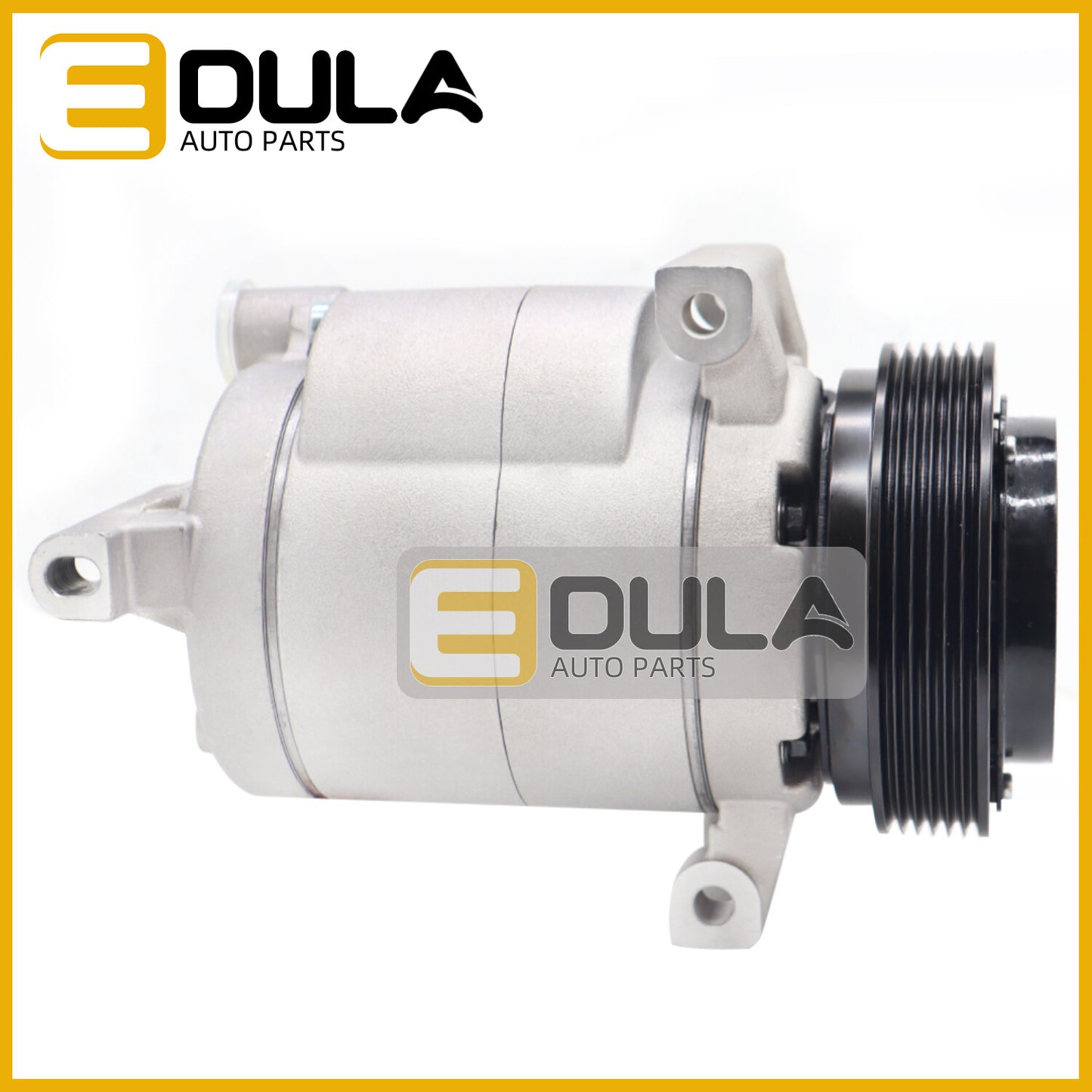 The AC compressor with clutch is suitable for a 3.6L COLORADO 7