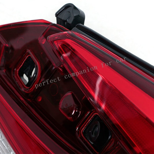 Left taillight, rear brake light, applicable to for Subaru Forester 2019 and 2020 models.