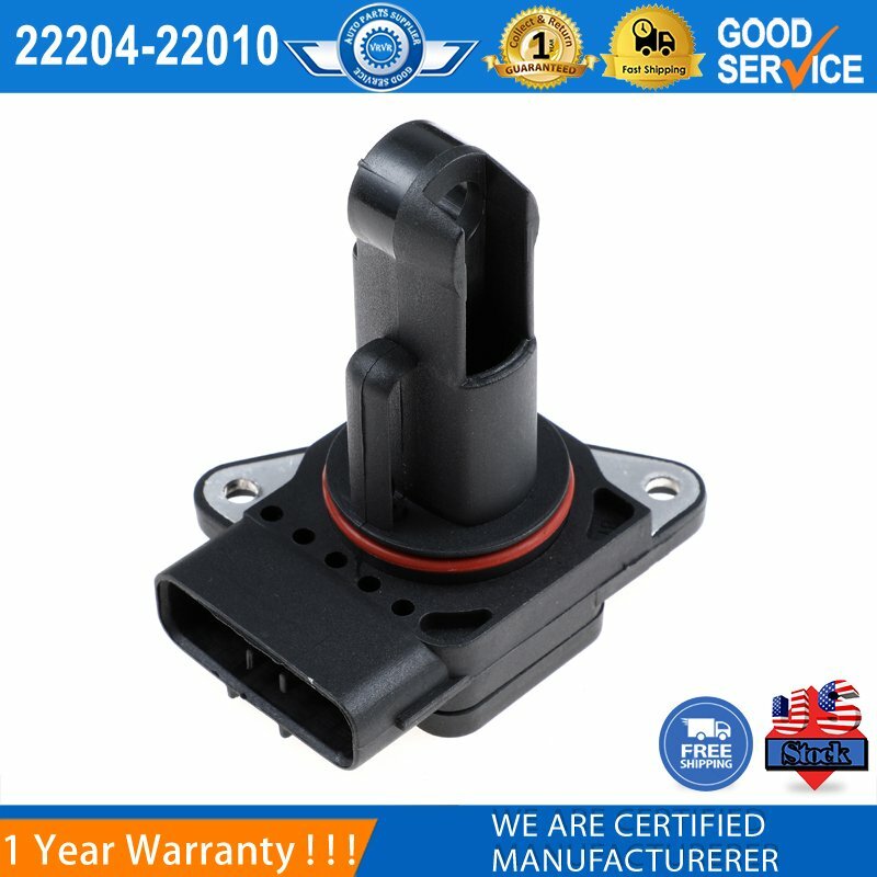The for Volkswagen MAF air flow meter sensor is compatible with for Toyota for Lexus for Scion 197400-2030 22204-22010