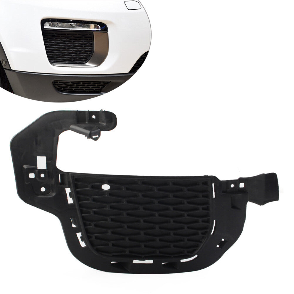 Front Bumper Fog Light Cover for Land Rover for Range Rover Evoque 2016-18 SF651E