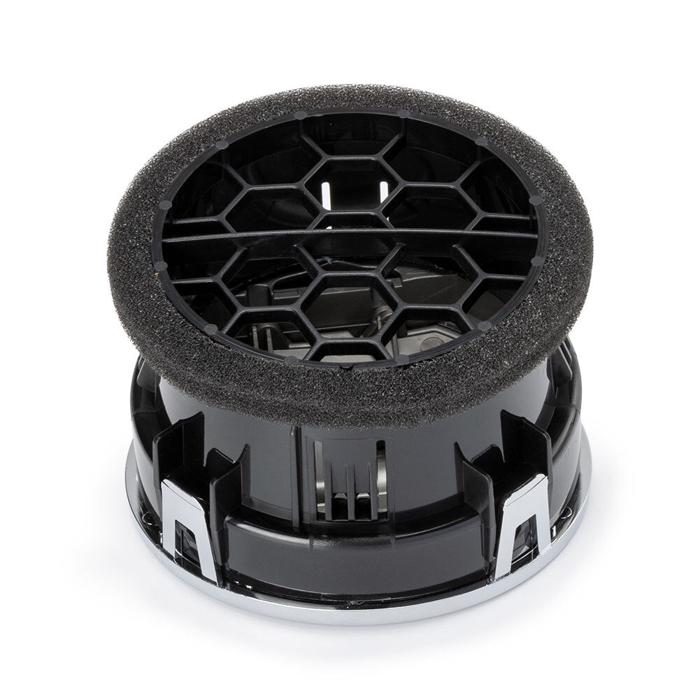 4x 9L3Z-19893-CA AC heater, air vent, dashboard air intake, Louvre model suitable for Ford F-150. (09-14 11 12)