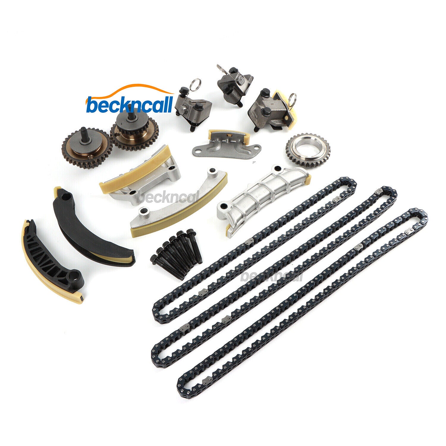 Engine Timing Chain Kit 9-0753S for Chevrolet for Buick for Pontiac for Cadillac for Saturn 3.0L