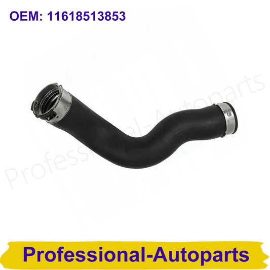11618513853 Tubocharger Air Hose for BMW X5 Booster Intake Hose