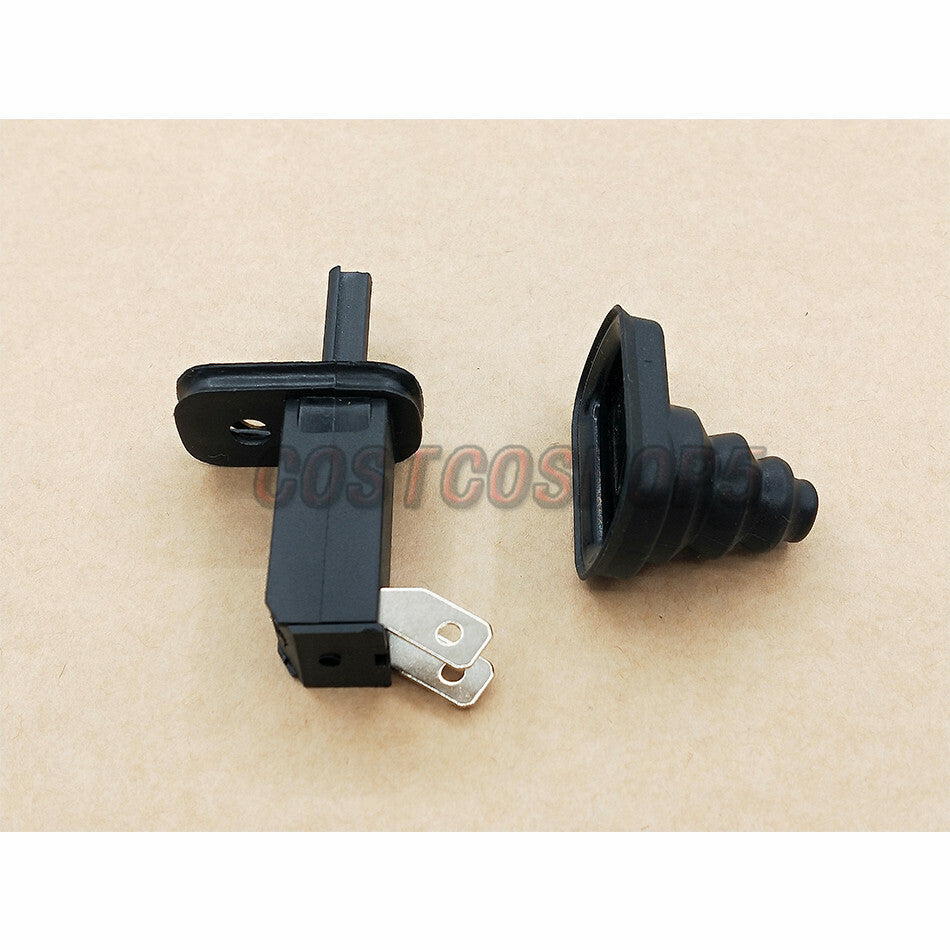 Switch Door Contact+SEAL 893947561A Fit for AUDI 100 80 90 A6 C4 C3 B4 B3 4A Avant