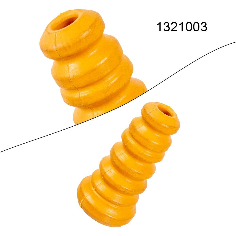 for MAZDA Rear Spring Bumper Strut Shock Bump Stop for FORD 1321003 Replace