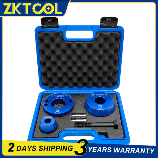 Crankshaft front and rear oil seal tool Kit for Cadillac CT6 for Buick GL8 Regal 2.0