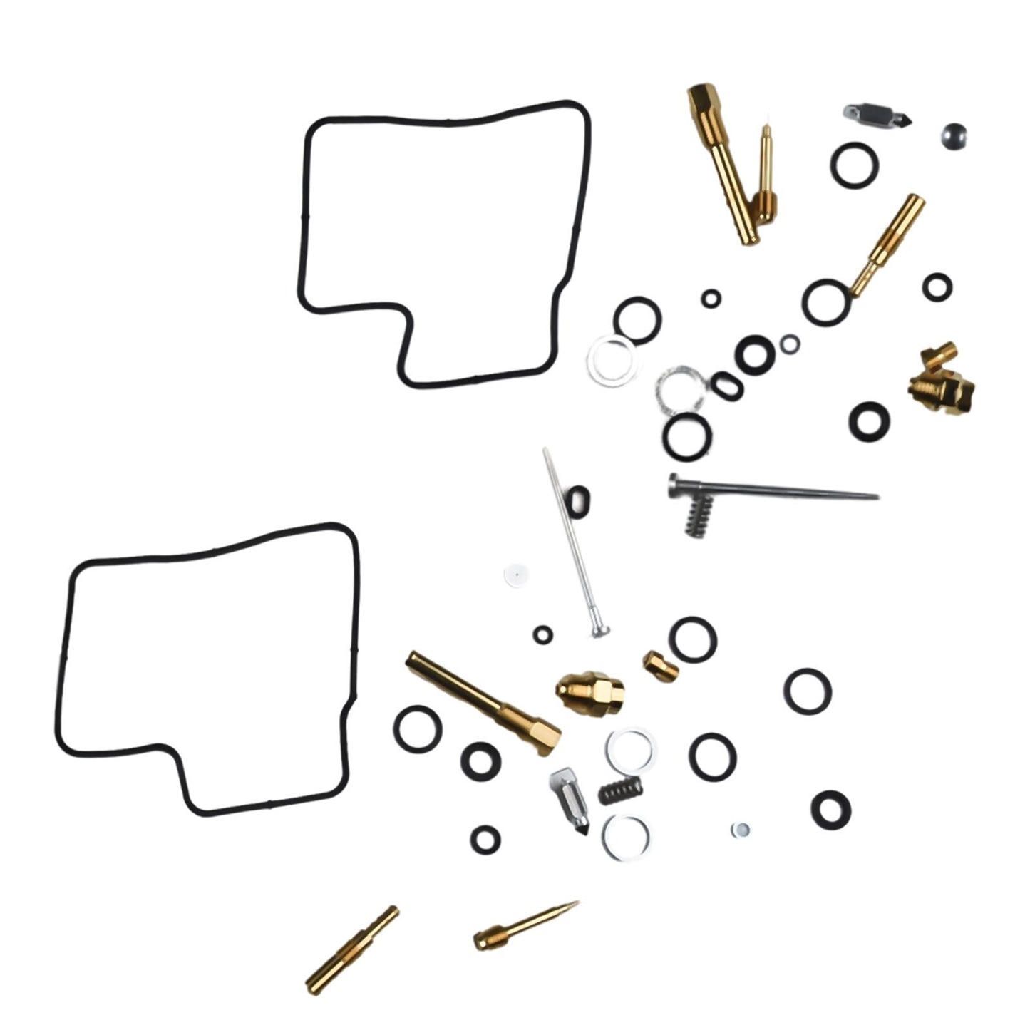 Carburetor Carb Kit Rebuild Repair 2 Set Fit for VT700C VT750C VT1100C
