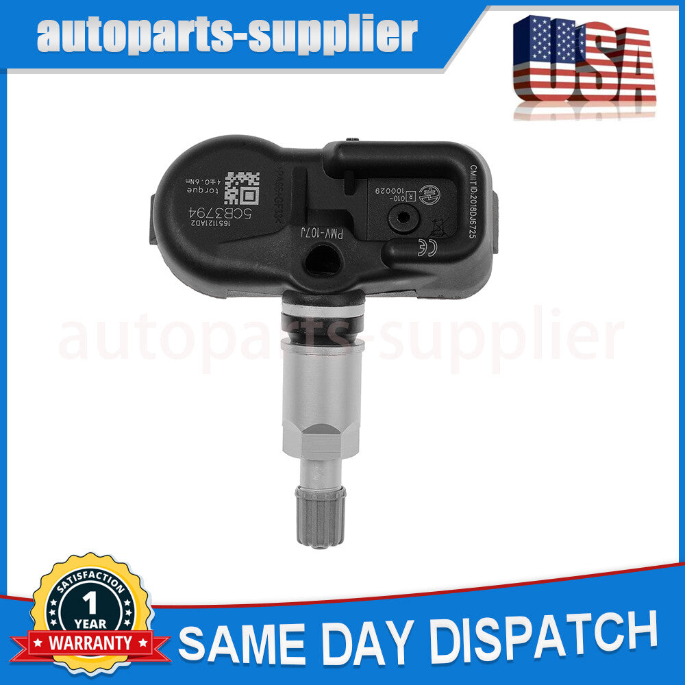 5-pack TPMS 42607-33021 PMV-107J tire pressure monitoring sensors for Toyota and for Lexus