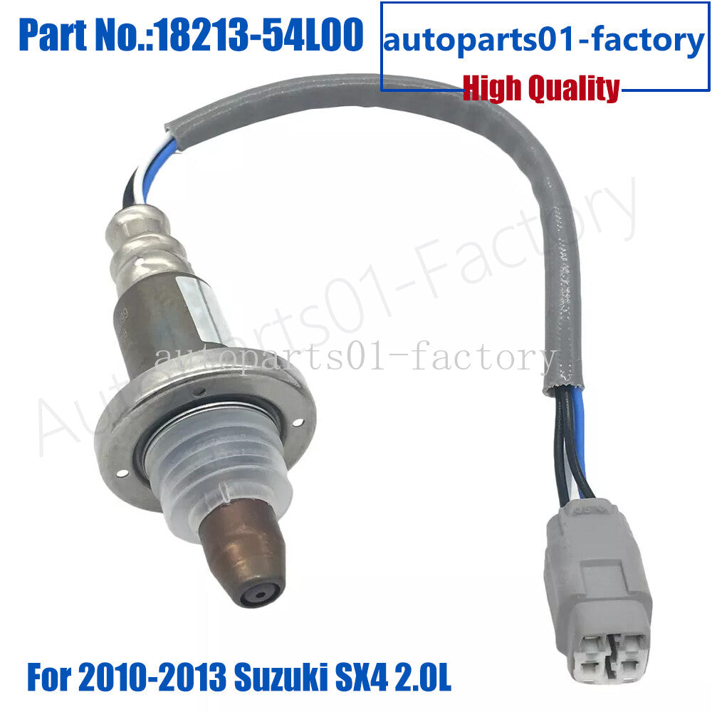 18213-54L00 Oxygen Sensor For 2010-2013 for Suzuki SX4 2.0L Kizashi 2.4L