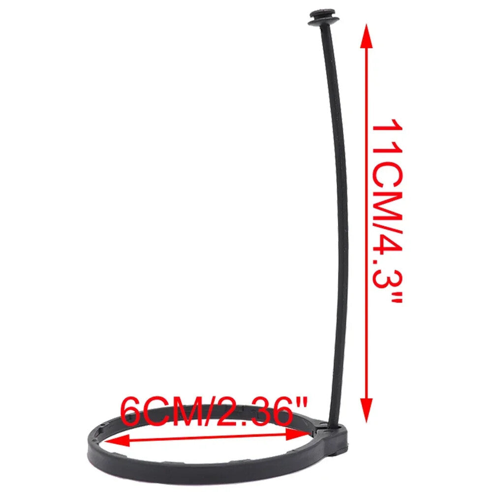 Fuel Tank Petrol Cap Filler Cord Tether Rope Ring Strap Band for Honda for Civic