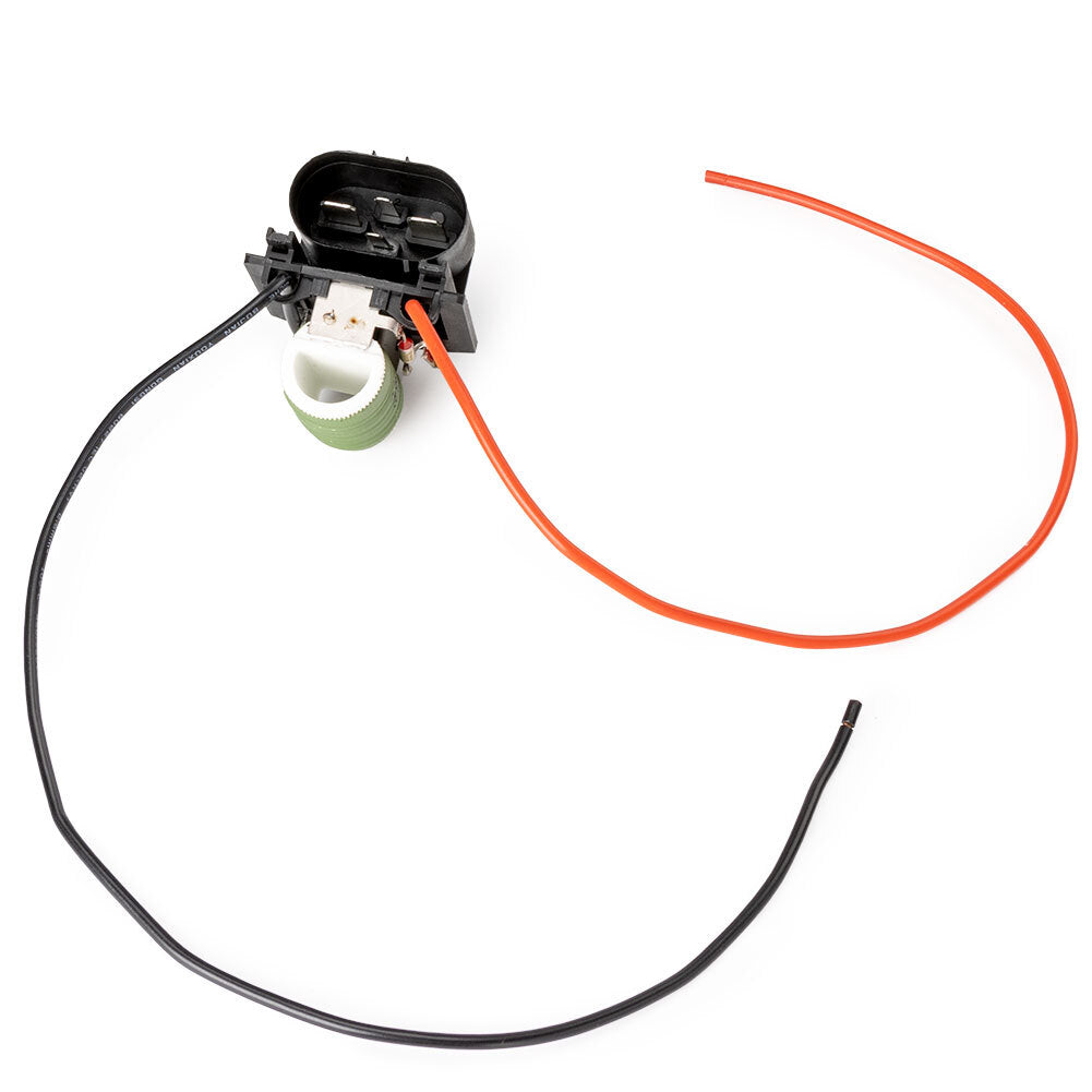 Suitable for Chevrolet for Cruze 1.4L, 1.8L, and 2.0L radiators, including cooling fan motor resistor relay.