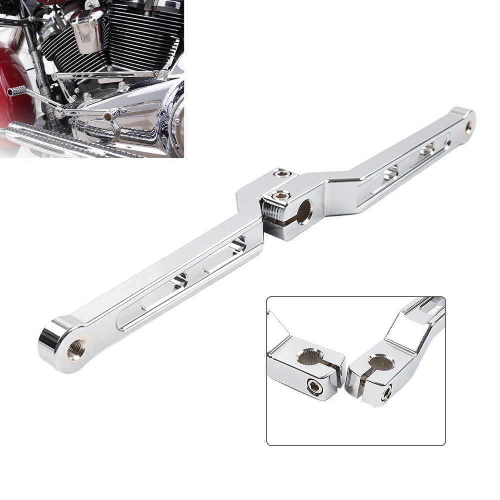 Heel Toe Gear Shift Levers for Harley Electra Road Glide King Heritage Softail