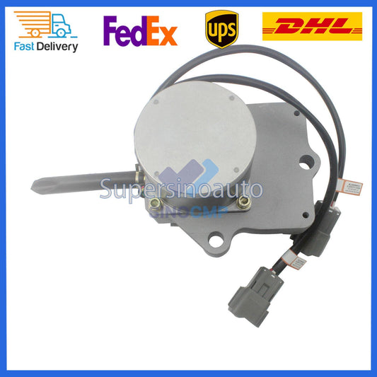 6D102 Throttle Motor PC-6 PC200-6 7834-40-2000 For Komatsu Excavator Aftermarket