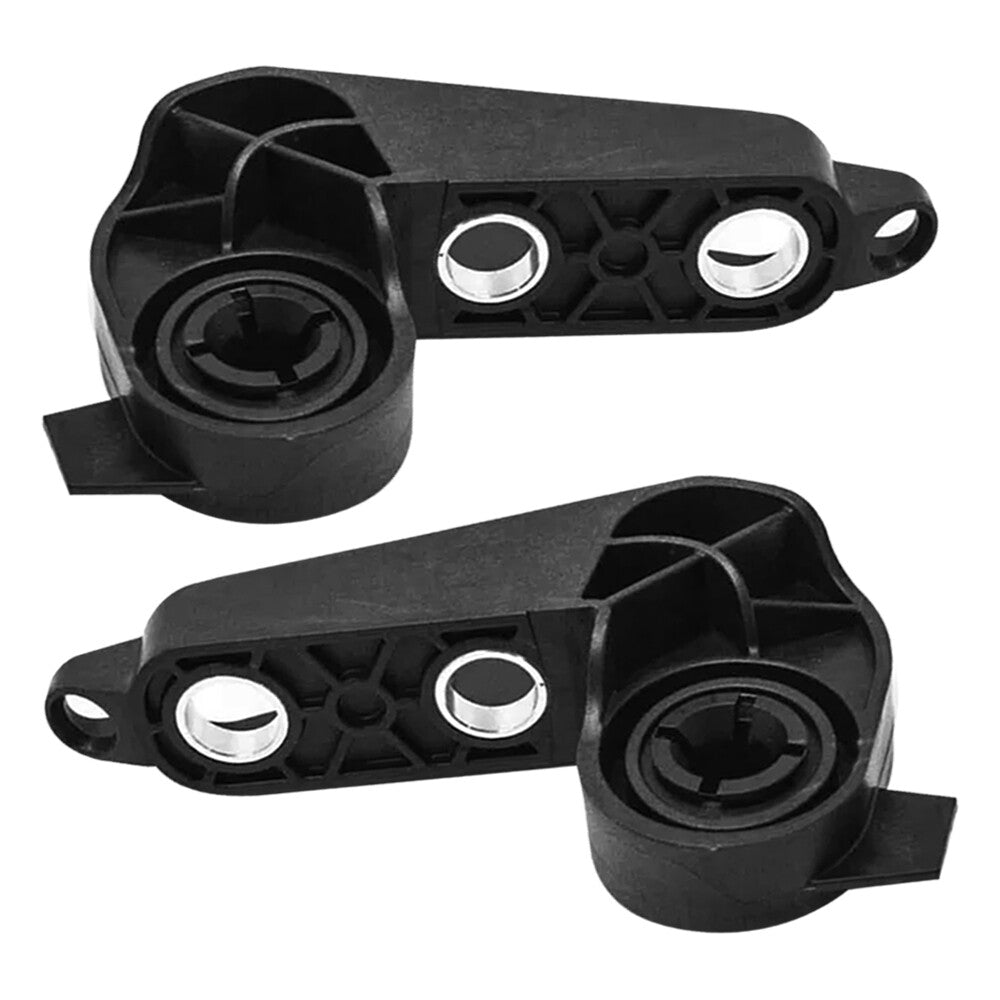 2x Left Right Front Air Duct Mount Holder Bracket Fits For 3 Series G20 18-22