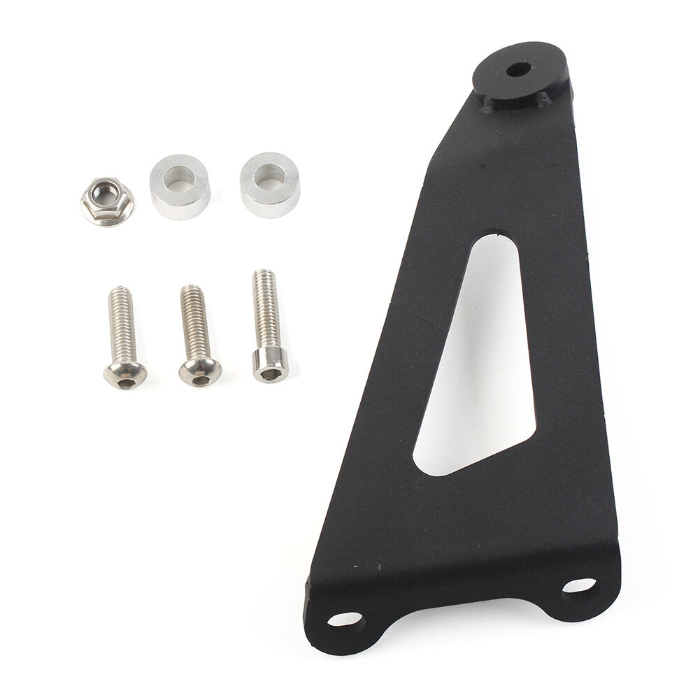 Motorcycle Exhaust Hanger Bracket Holder for Suzuki GSX-S1000 GSX-S1000F 2016-22