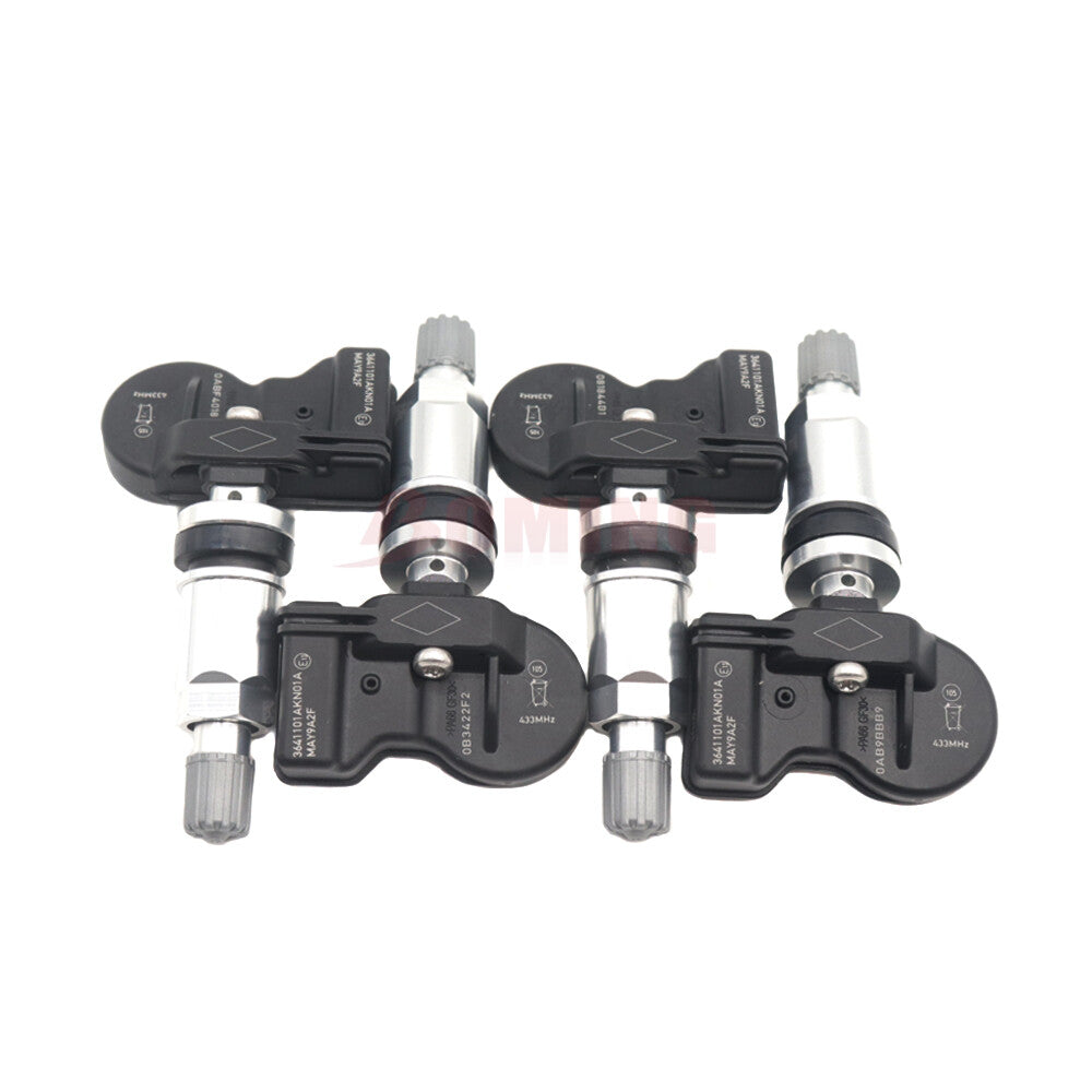 4-piece TPMS tire pressure sensor 3641101AKN01A suitable for Haval Jolion H5 H6 F7 Great Wall Motors