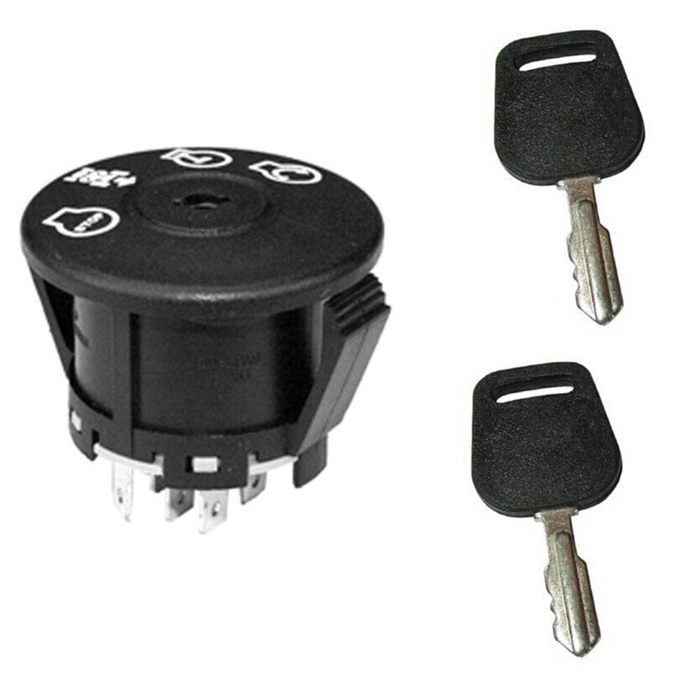 Ignition Starter Switch For Craftsman LT1000 LT2000 LT3000 Riding Lawn 532193350