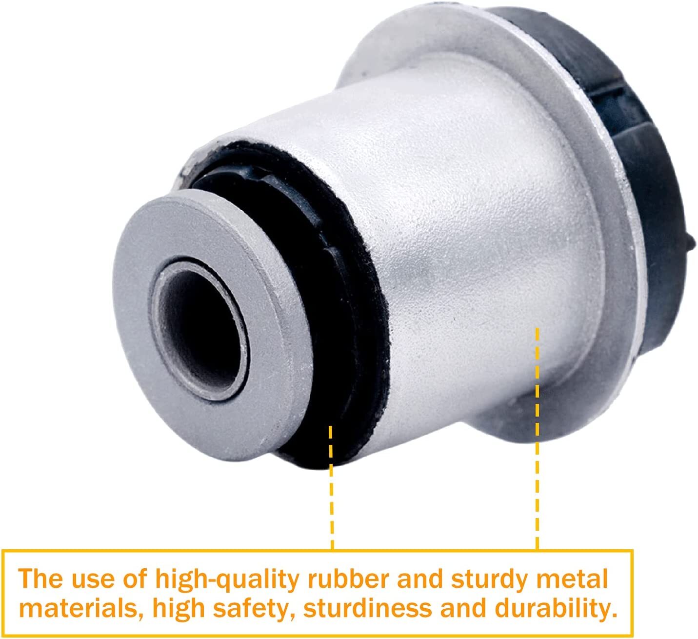 Equipment Manufacturer ( ) for Front Lower Control Arm Bushings for Maserati for Levante : 6700392 6700393