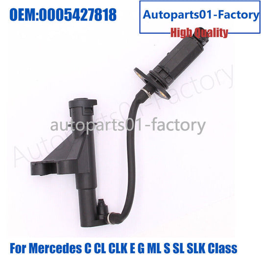 0005427818 Engine Oil Level Sensor for Mercedes C CL CLK E G ML S SL SLK Class