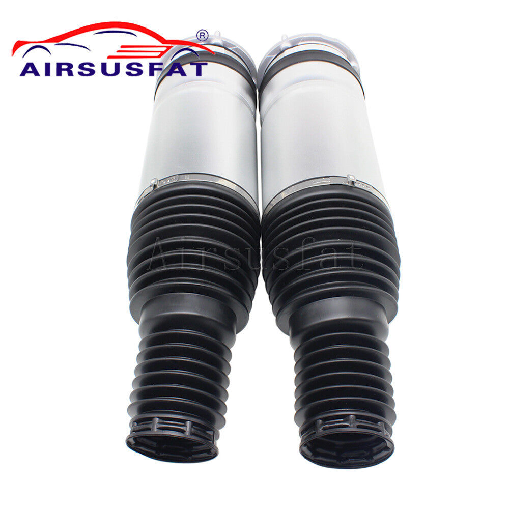 2 new front air suspension spring bags for Land Rover for Range Rover L405 with EDC (Electronic Data Card).