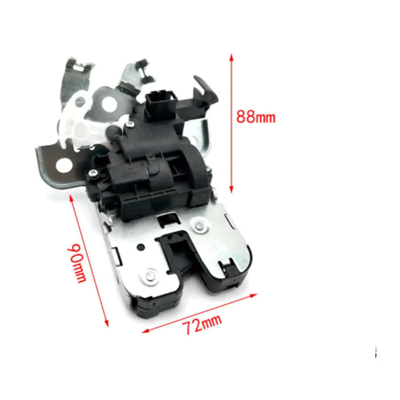 Rear Trunk Lock Actuator OE 8R0827505 for 2009-2011 for Audi A6 2012-2018 for Audi A7