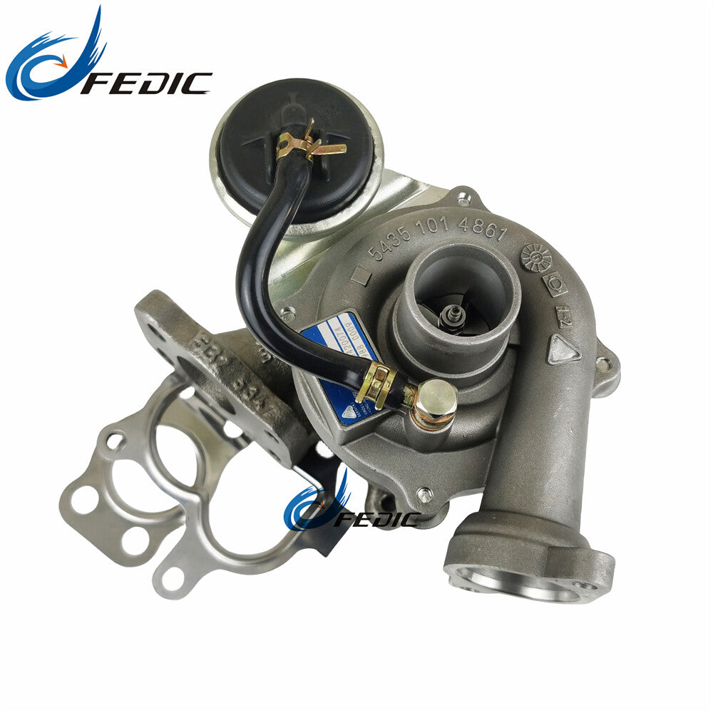 Turbine KP35 54359700009 for Citroen for Ford for Mazda for Peugeot 1.4HDi 50 Kw 68 HP DV4TD
