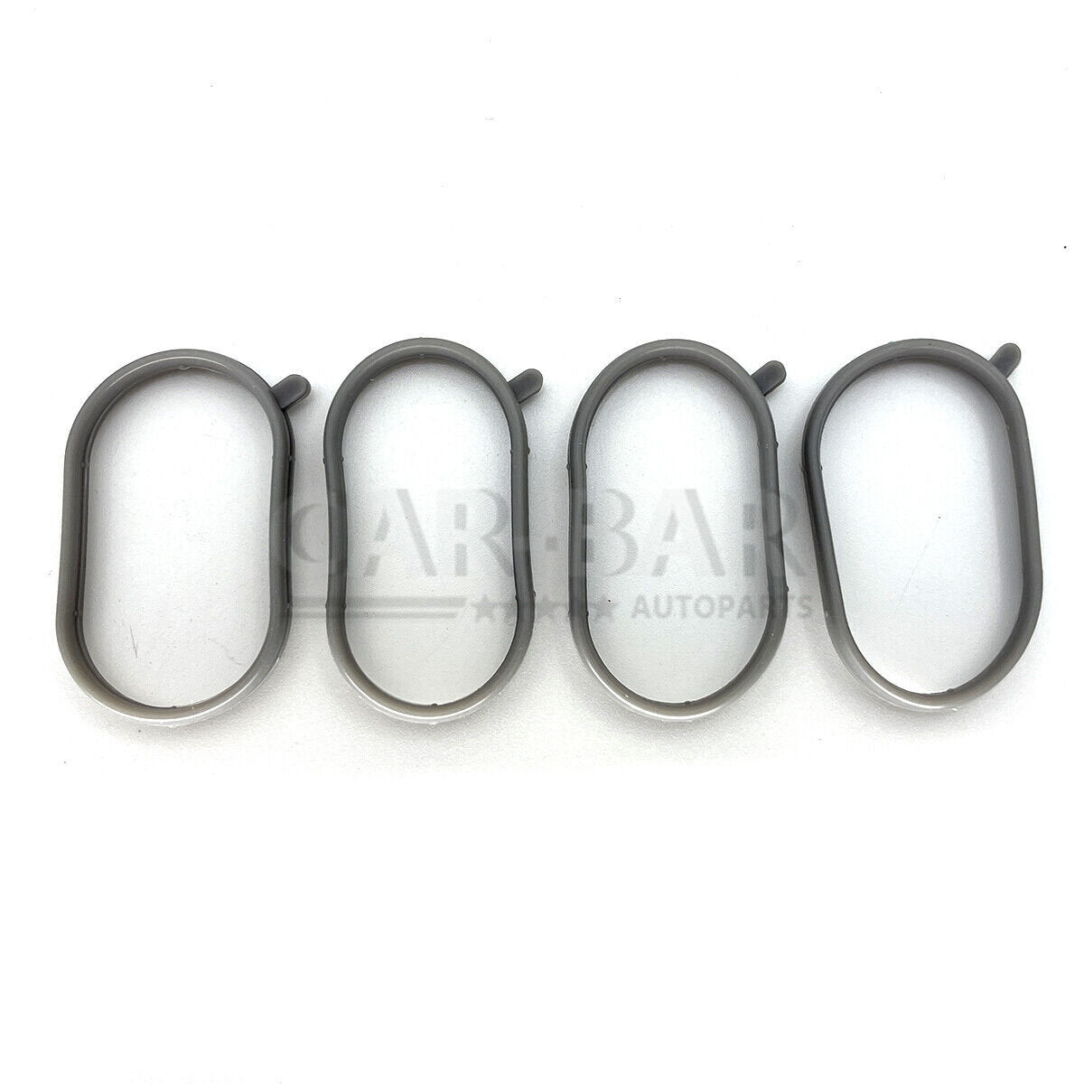 4PCS Gasket Port Intake Manifold for Hyundai for Kia 2.0L Engine 283132E050