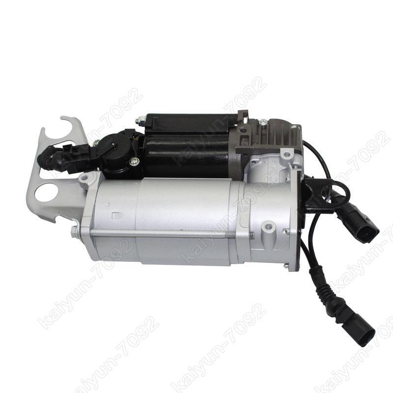 Air Suspension Compressor Pump for Porsche for Cayenne for VW Touareg 95535890104