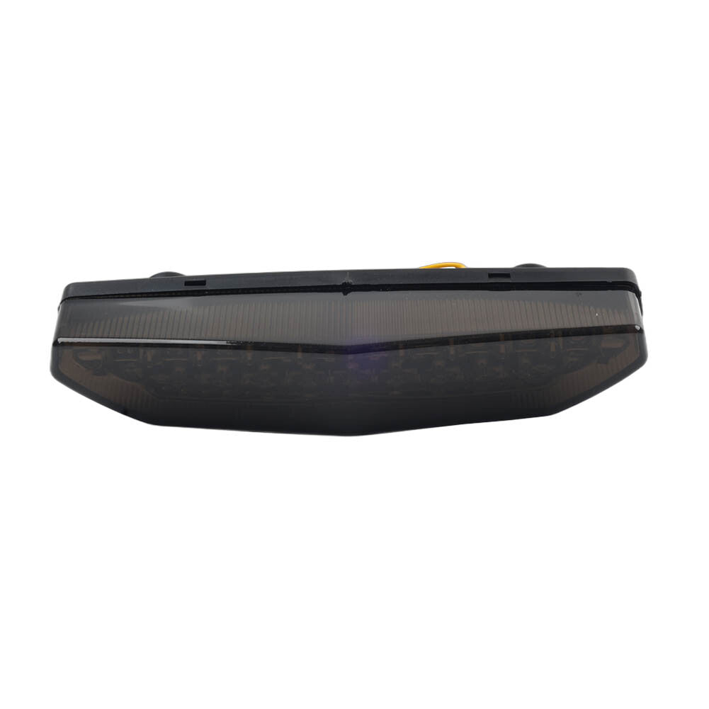 Motorcycle LED Brake Tail Light Turn Signal Lamp FITS for Kawasaki ZX-6R 07-08
