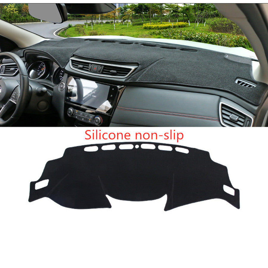 Dashboard Dash Mat Non-slip DashMat Sun Shade 1P for Nissan Rogue Sport 17-2022