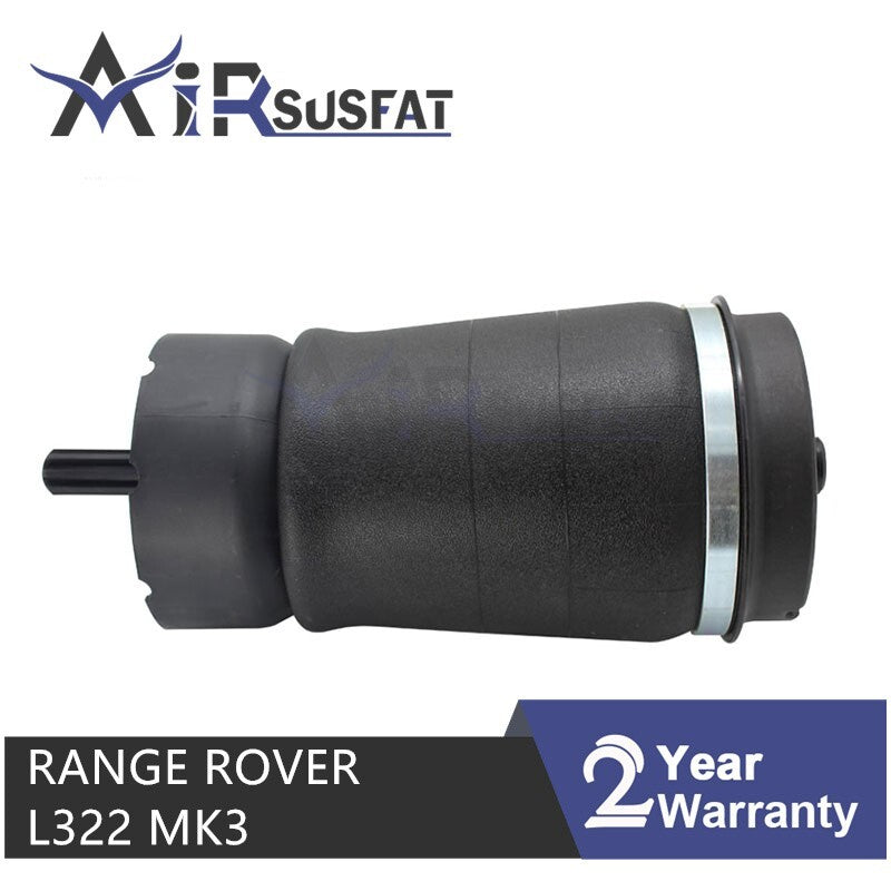 1X Rear Air Suspension Spring Bag for Land Rover for Range Rover L322 RKB500082