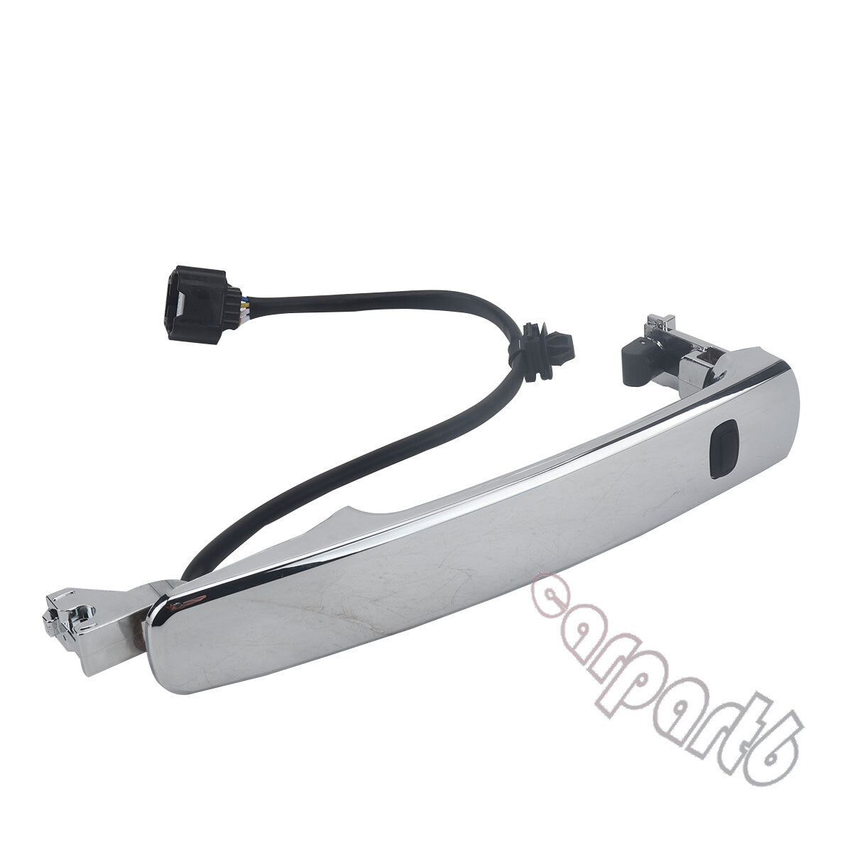 Rogue Car Front Left Outside Chrome Door Handle for Smart Entry For 2010-2013 for Nissan