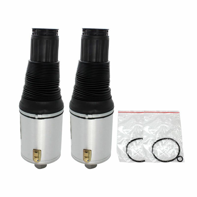 2PCS FRONT AIR SUSPENSION SPRING BAG FOR A for AUDI for A8 D3 QUATTRO 4E S8 4E0616039AB