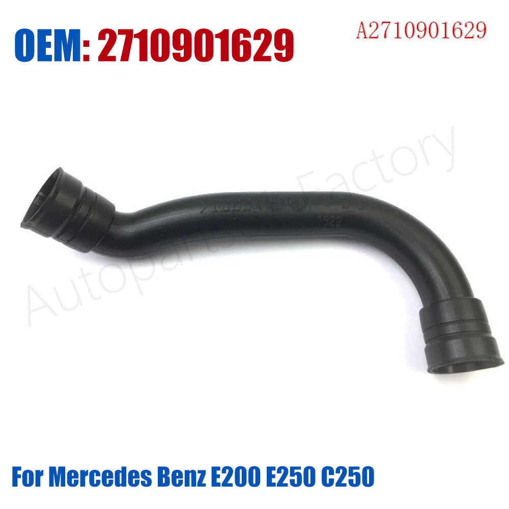Intake Pipe Repair for Mini Hose For 2010-2016 for Mercedes-Benz E200 E250 C250 SLK200