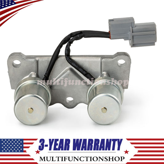 Transmission Lock Up Solenoid fit for Honda for Civic CR-V 1.5L 1.6L 28300-p24-j01