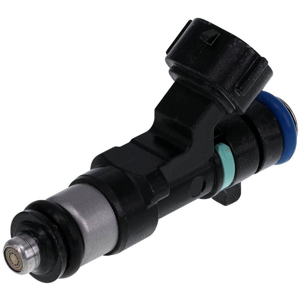 4-pack of fuel injectors 16600-JA000, suitable for NISSAN ALTIMA 2007-2013 and ROGUE 2008-2013.