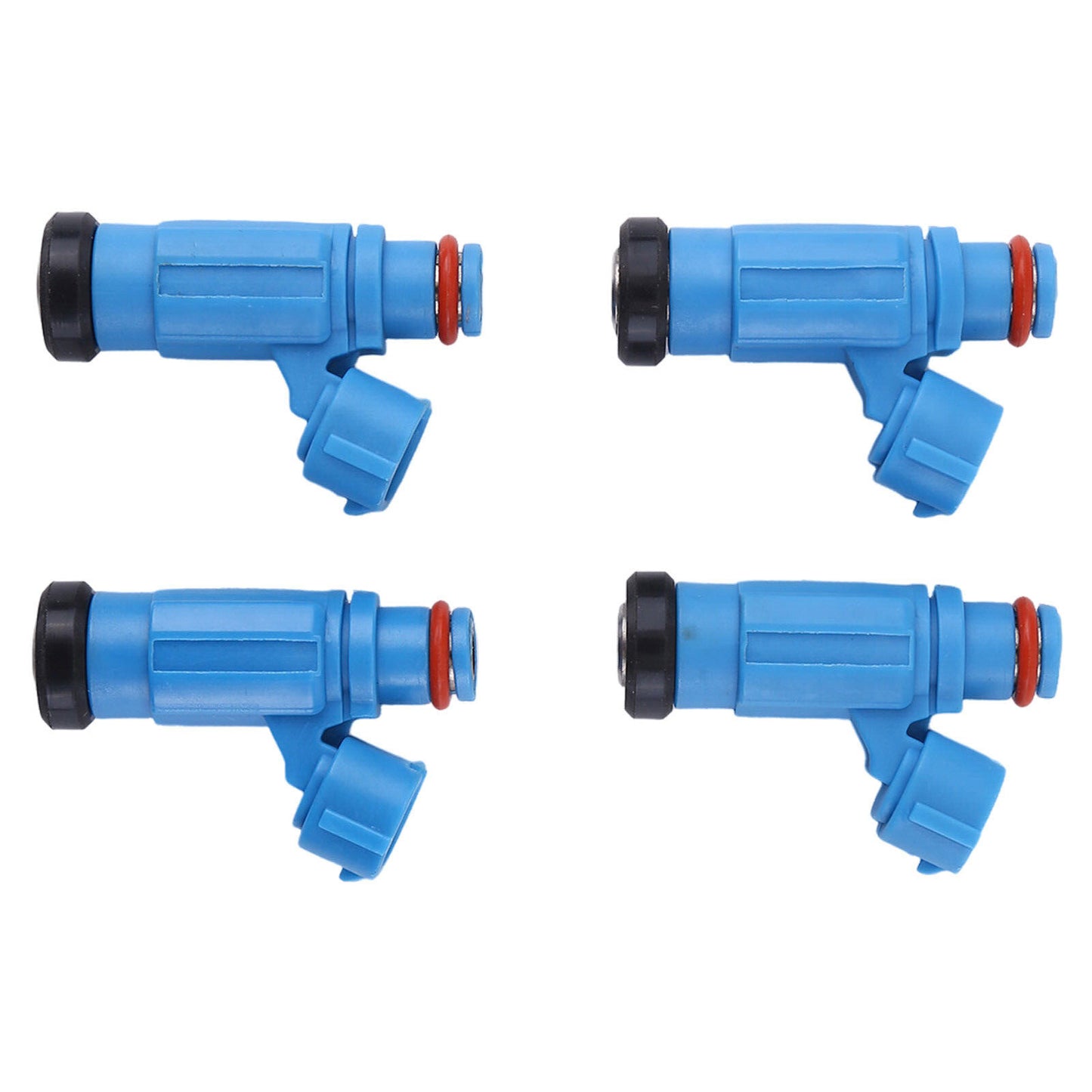 4pcs Fuel Injectors for Kawasaki JET SKI STX 12F STX 15F STX 160 SX-R 49033-3707