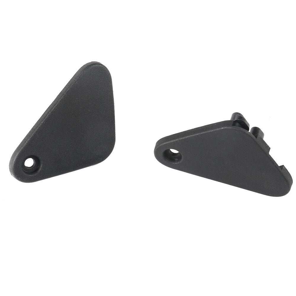 Pair Upper Radiator Bracket Left + Right for Volvo S60 S80 V70 XC60 XC70 2007-13