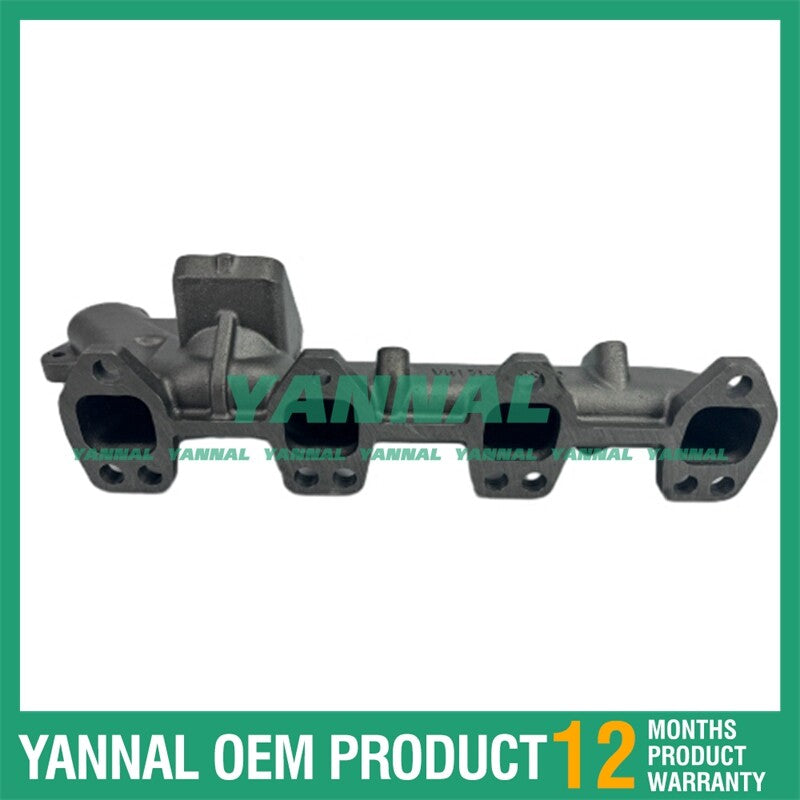 VH17141E0080 Exhaust Manifold for Hino J05 Diesel Engine Notebook Parts