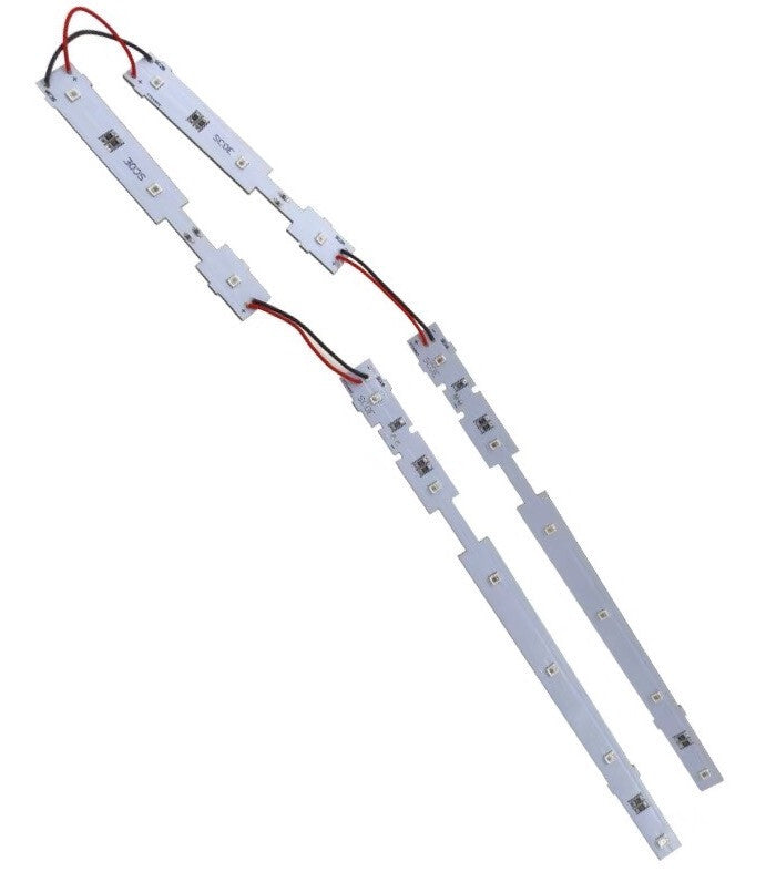 3RD THIRD BRAKE STOP RED LED Replace Panel Light Lamp for Mercedes W204 C 07-15