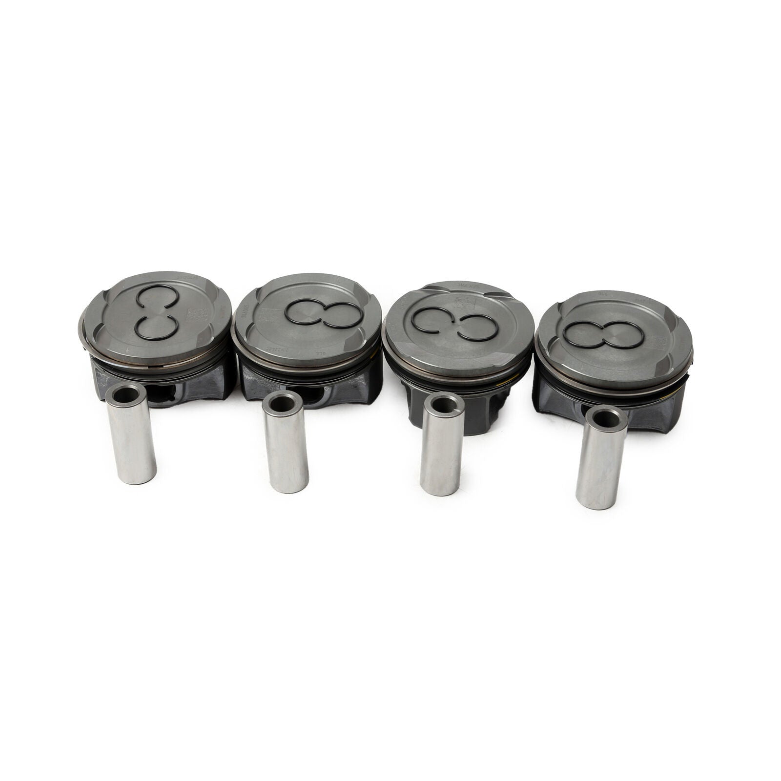 Pistons Rings Set 21mm for Volvo S60 S90 V60 V90 XC40 XC60 XC90 B4204T 2.0T