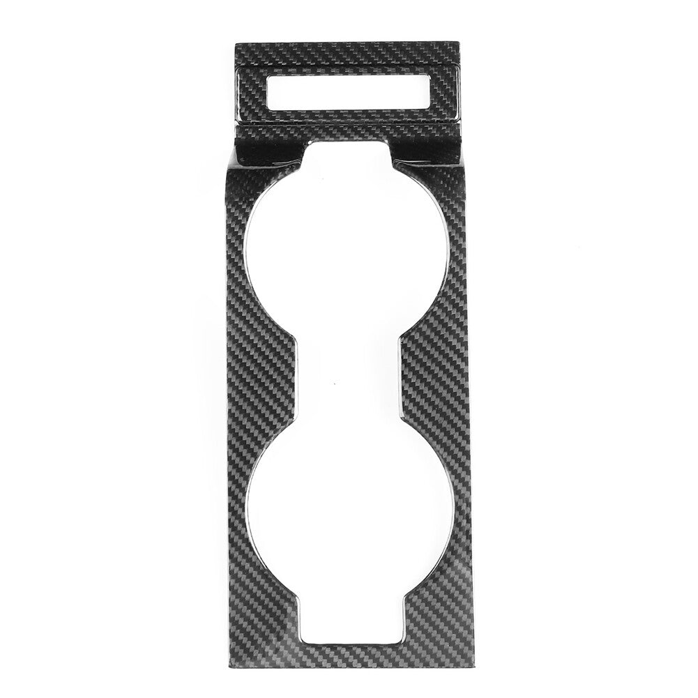 Center Console Water Cup Holder Panel Cover Trim for Toyota GR86 for Subaru BRZ