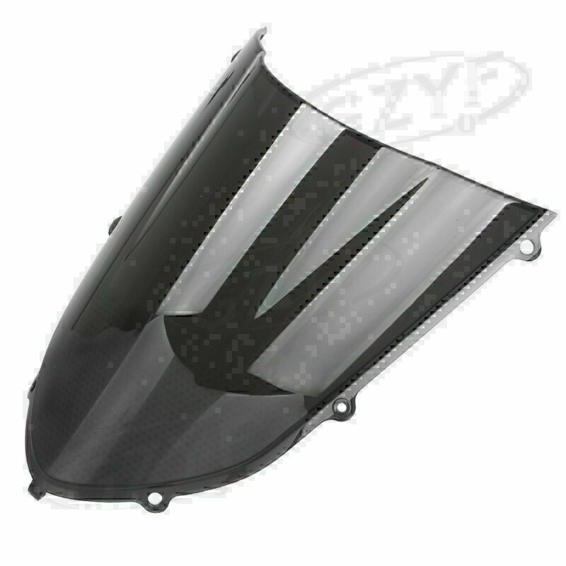 Windschutzscheibe Frontscheibe Windschutz Motorrad f¨¹r for Kawasaki ZX10R 2004 2005