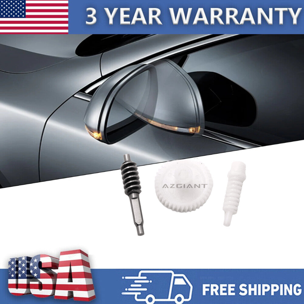 Side Mirror Folding Motor Gear for 2018-2023 for Lexus ES350 2018-2020 for Lexus NX300
