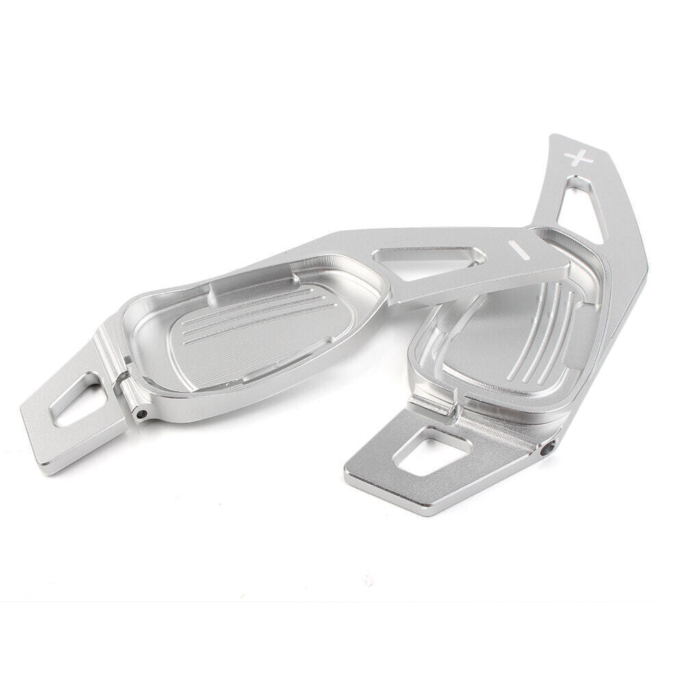 Extended aluminum steering wheel paddle shifters suitable for Audi for A5 /S5/SQ5 2016