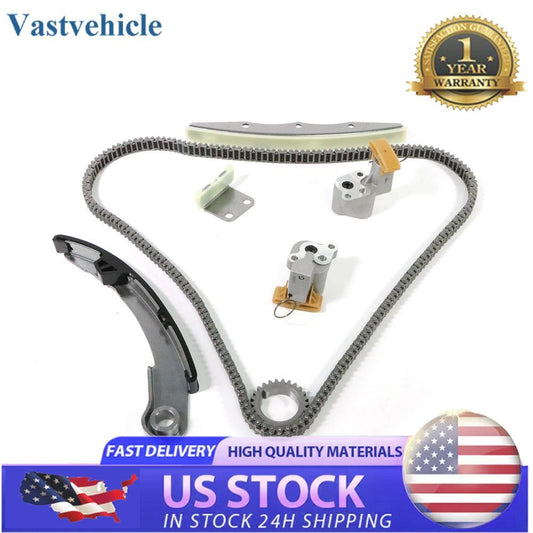 Timing Chain Kit Water Pump for Nissan Quest Altima Maxima 2004-2008 3.5L