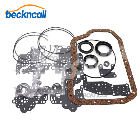 U660E U660F 6-speed Transmission Master Rebuild Disk Kit for Toyota for Lexus 3.5L